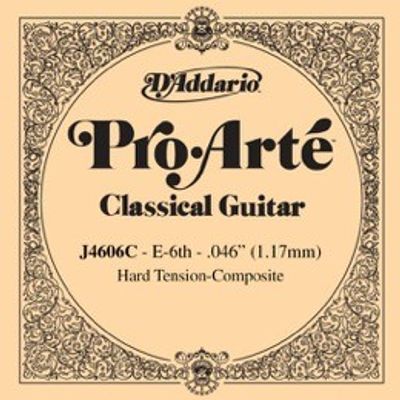 D'Addario J4606C
