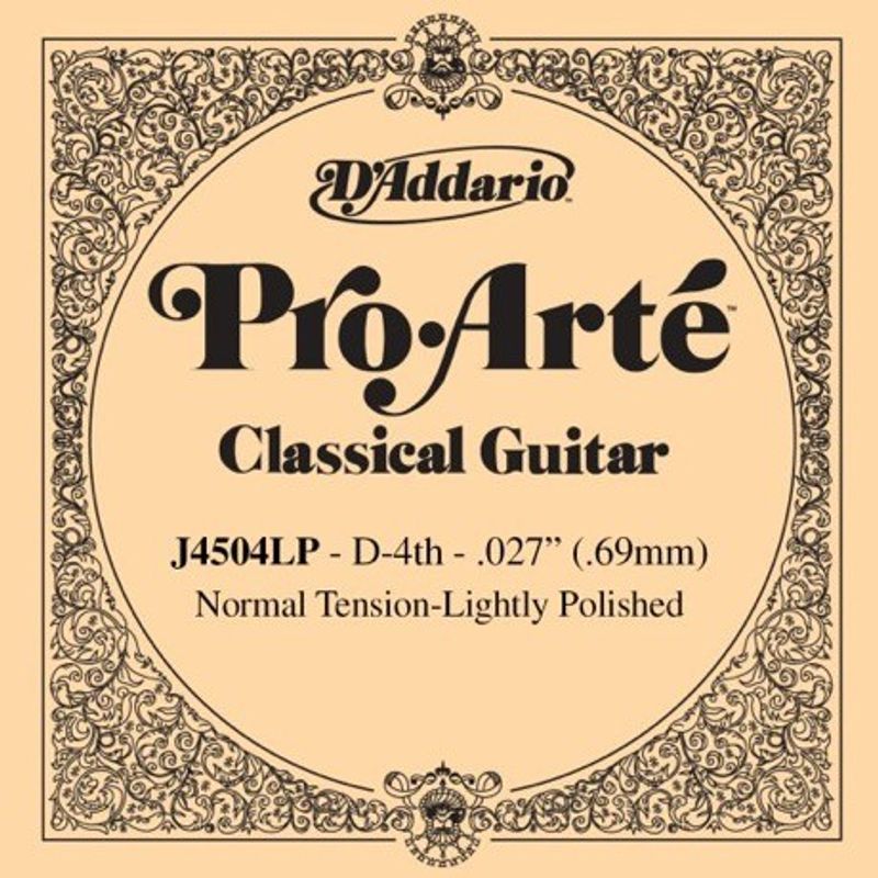 D'Addario J4504LP