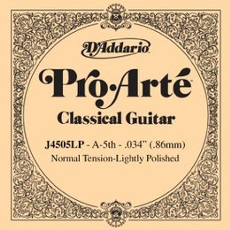 D'Addario J4505LP