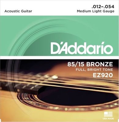 D'Addario EZ920