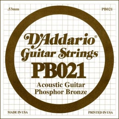 D'Addario PB021