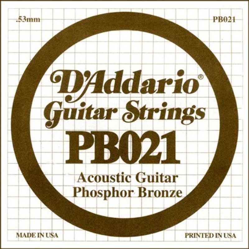 D'Addario PB021