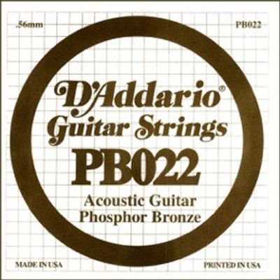 D'Addario PB022