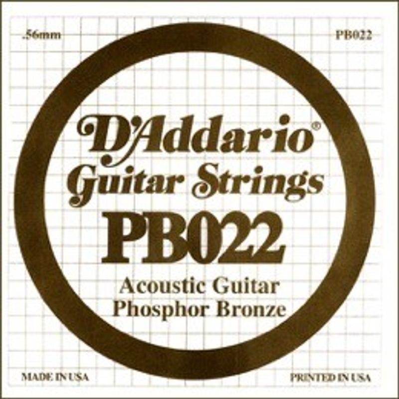 D'Addario PB022