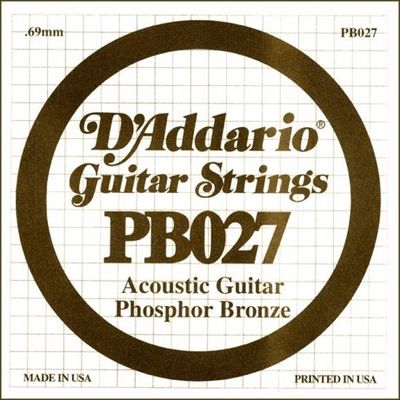 D'Addario PB027