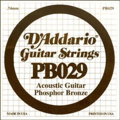 D'Addario PB029