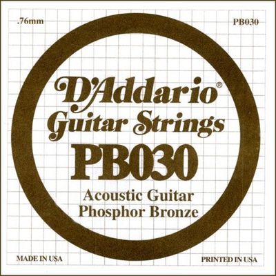 D'Addario PB030
