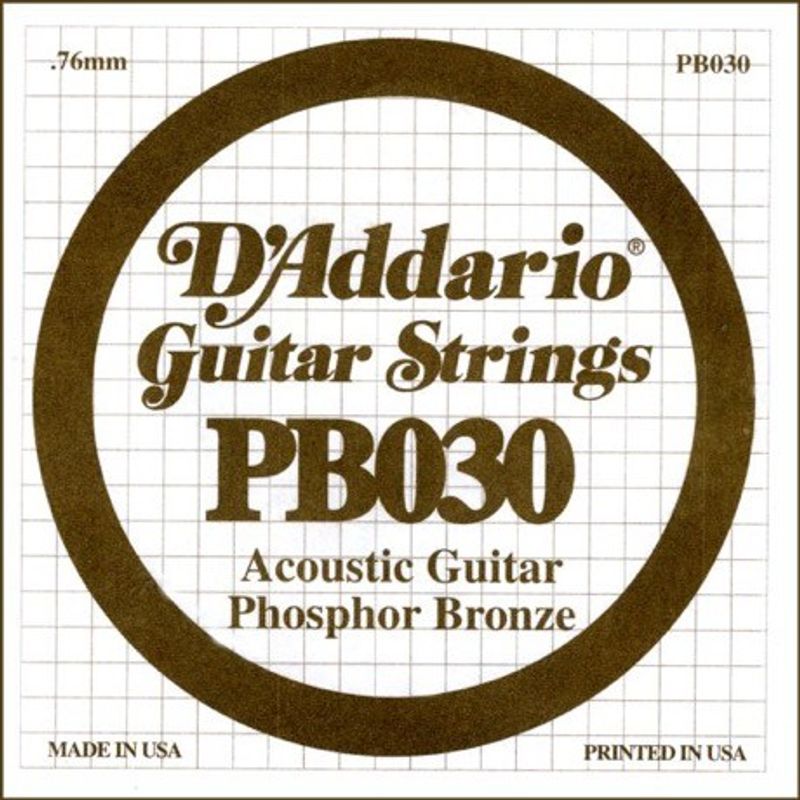 D'Addario PB030