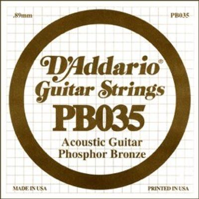 D'Addario PB035