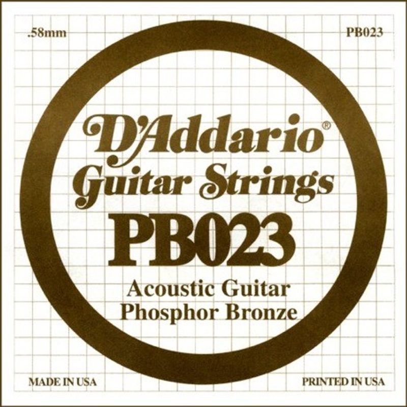 D'Addario PB023