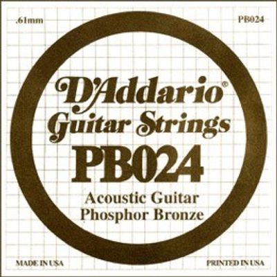 D'Addario PB024