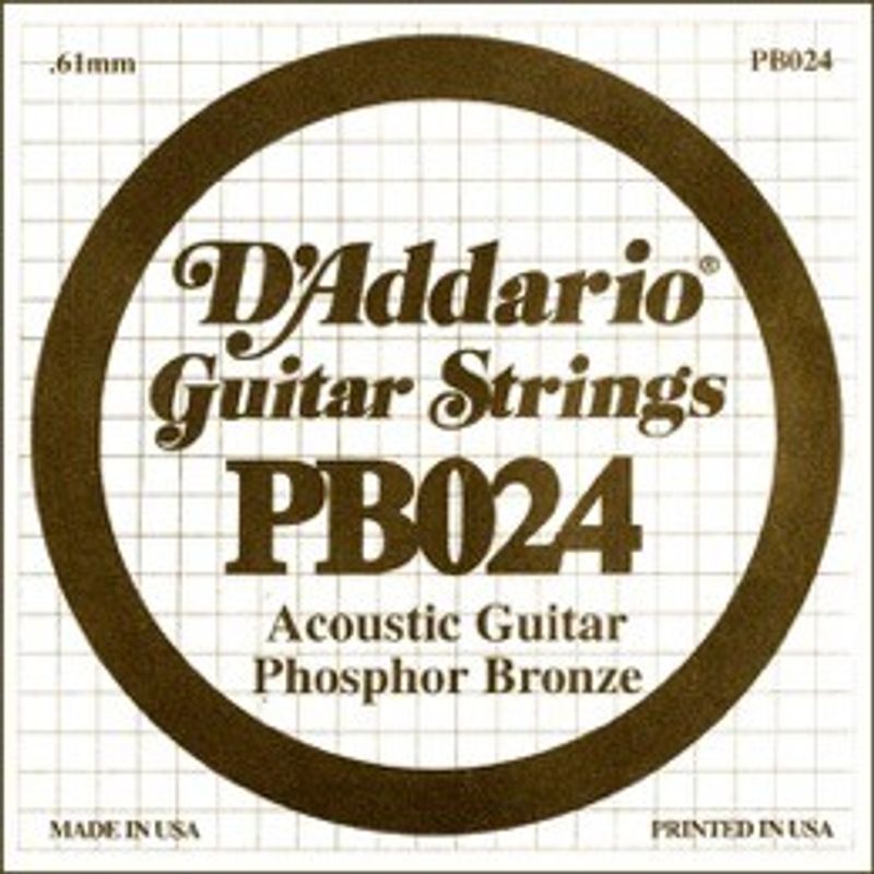 D'Addario PB024