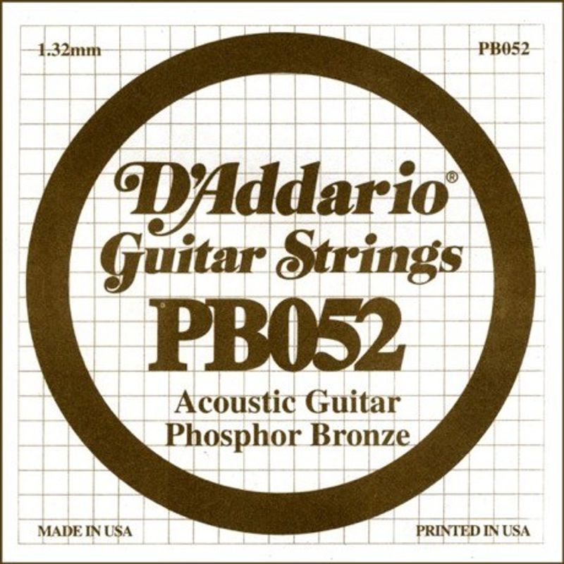 D'Addario PB052
