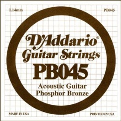D'Addario PB045