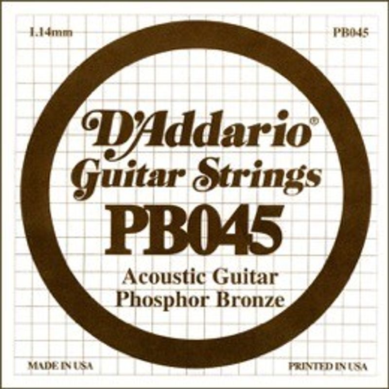 D'Addario PB045