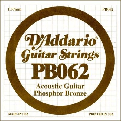 D'Addario PB062