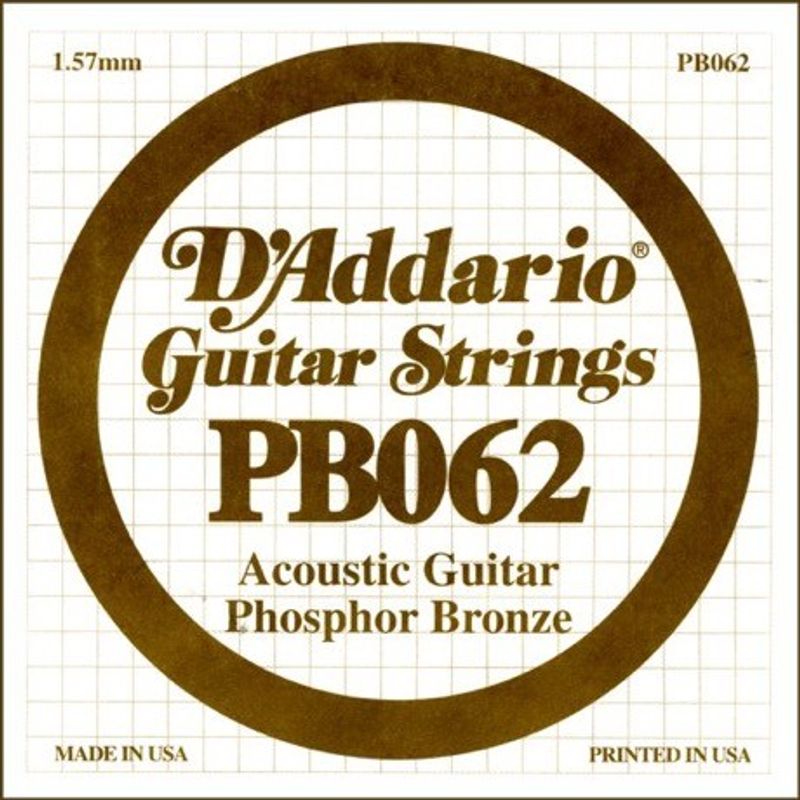 D'Addario PB062