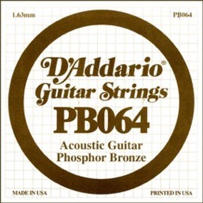 D'Addario PB064