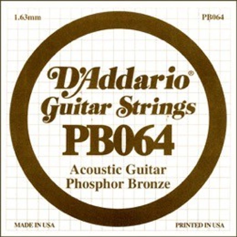 D'Addario PB064