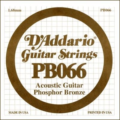 D'Addario PB066