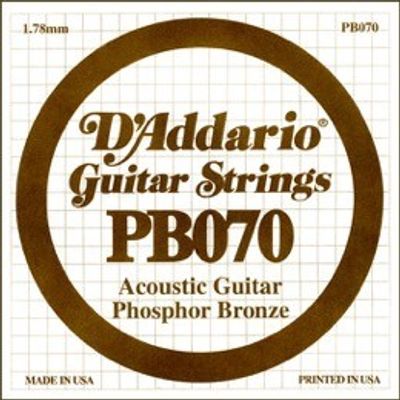 D'Addario PB070