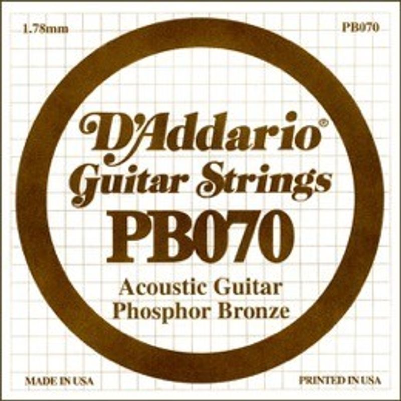 D'Addario PB070