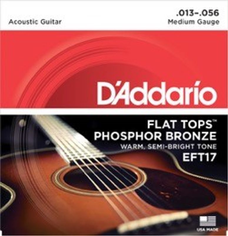 D'Addario EFT17