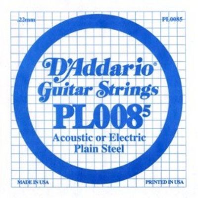 D'Addario PL0085