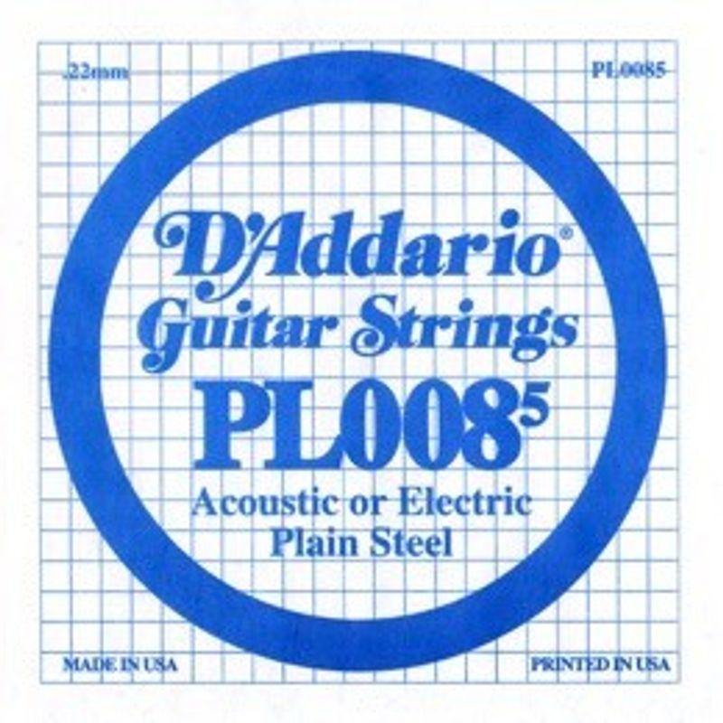 D'Addario PL0085