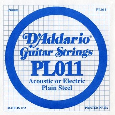 D'Addario PL011