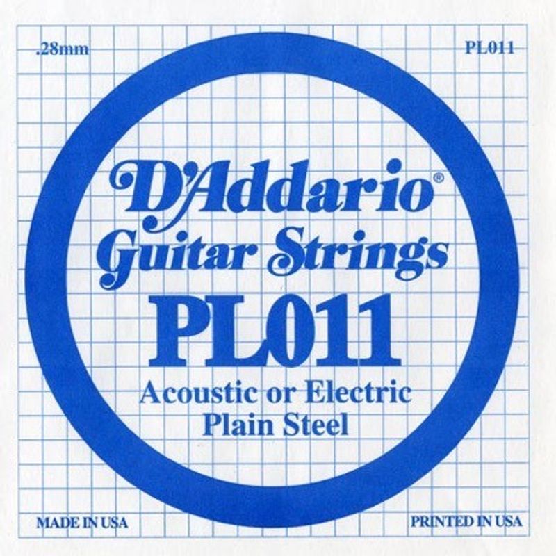 D'Addario PL011