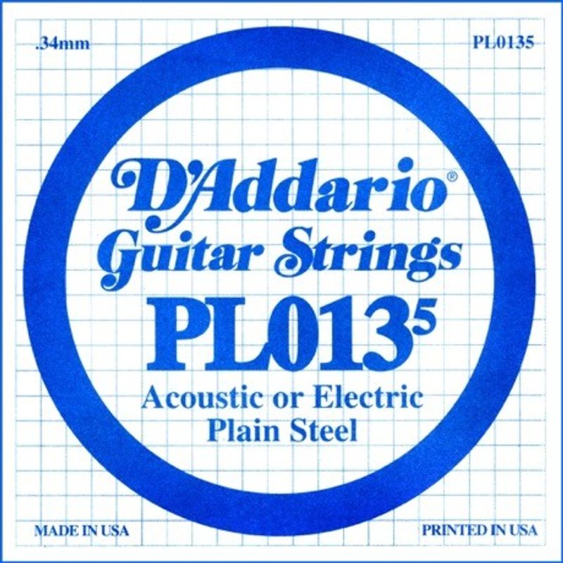 D'Addario PL0135
