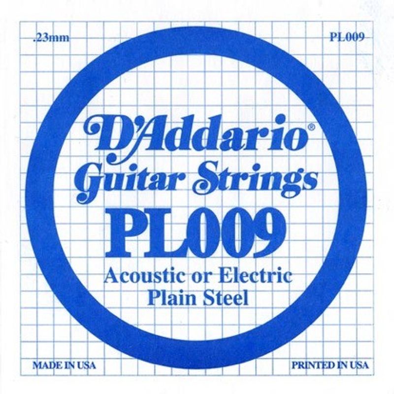 D'Addario PL009