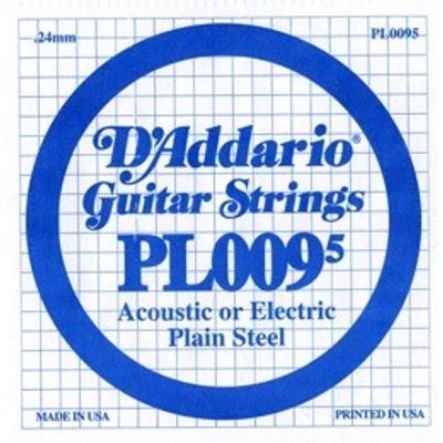 D'Addario PL0095