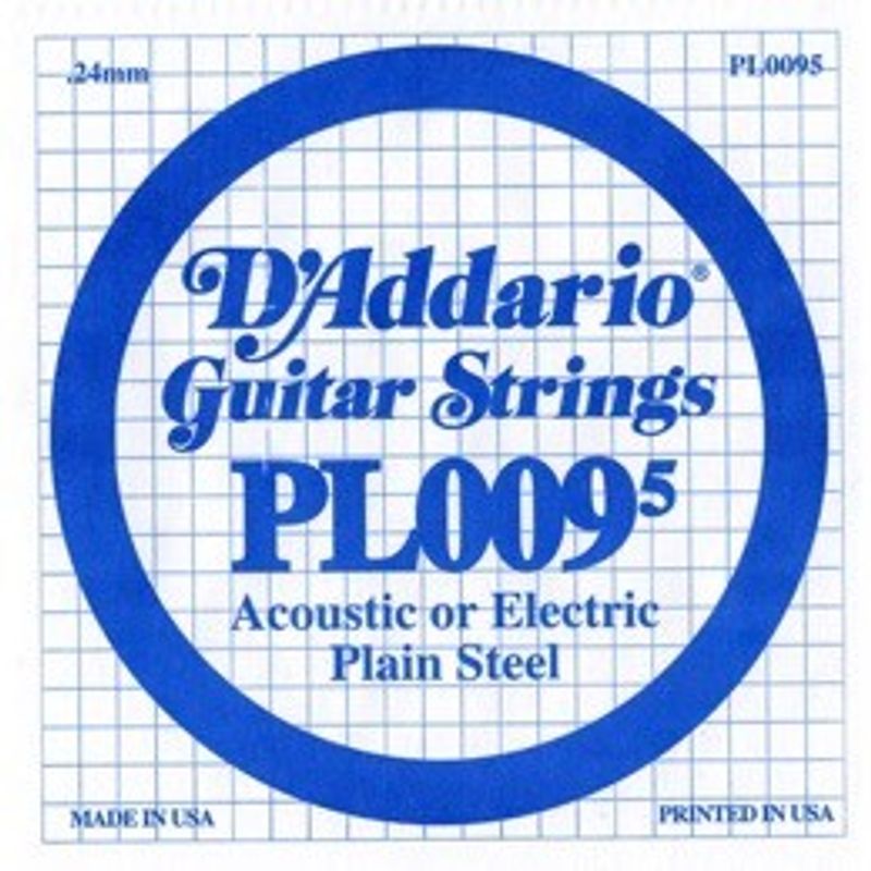 D'Addario PL0095