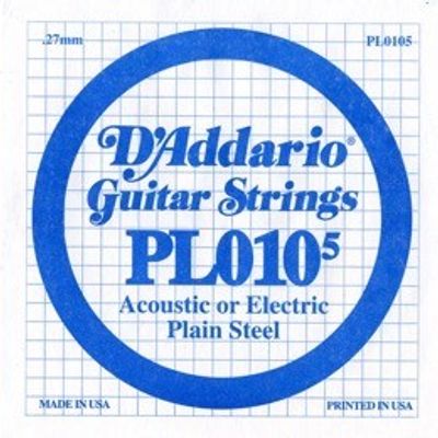 D'Addario PL0105