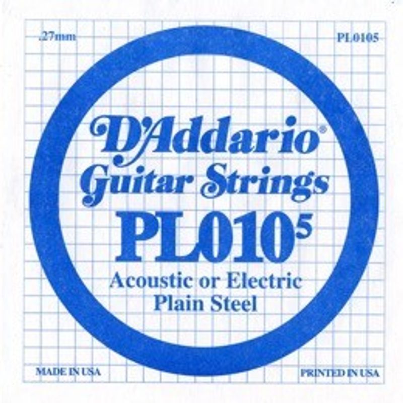 D'Addario PL0105