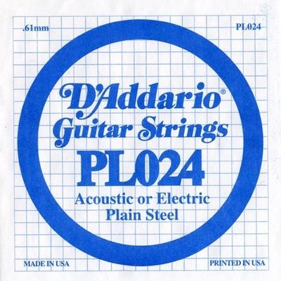 D'Addario PL024