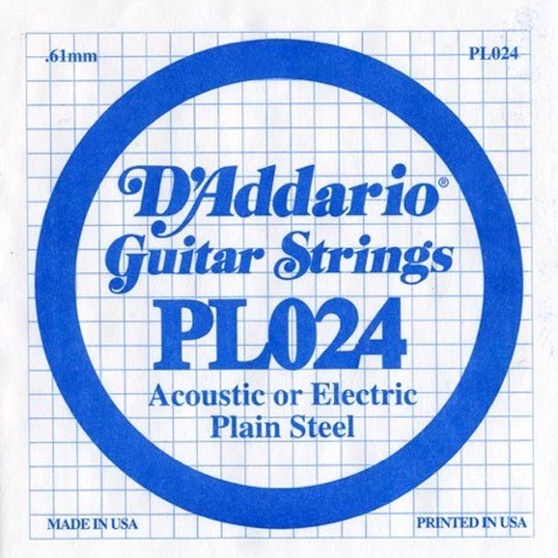 D'Addario PL024