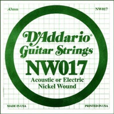 D'Addario NW017