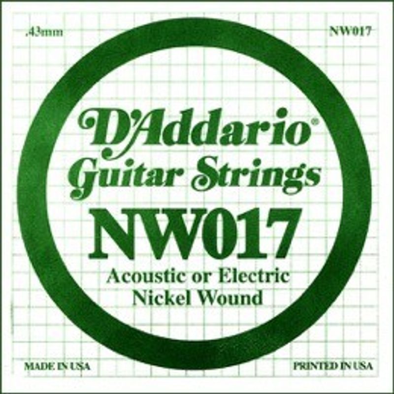 D'Addario NW017