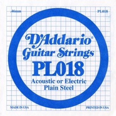 D'Addario PL018