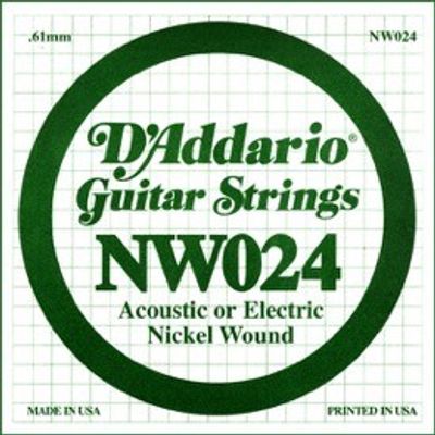 D'Addario NW024