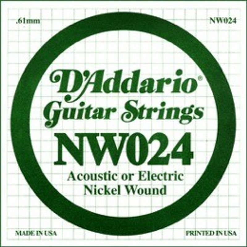 D'Addario NW024