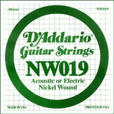 D'Addario NW019