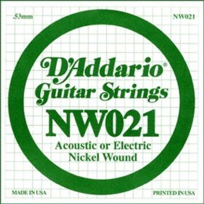 D'Addario NW021
