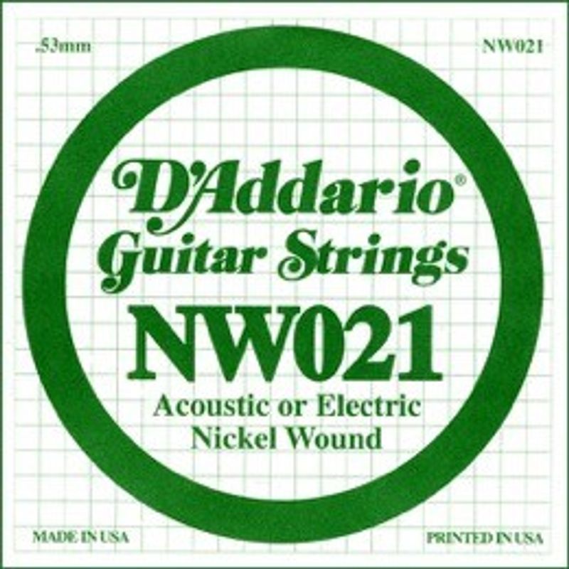 D'Addario NW021