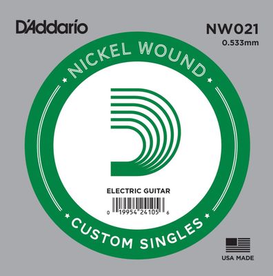 D'Addario NW021
