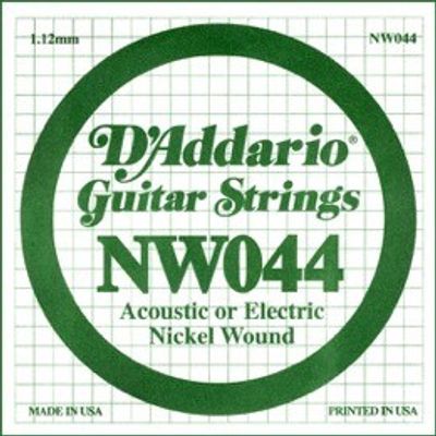 D'Addario NW044