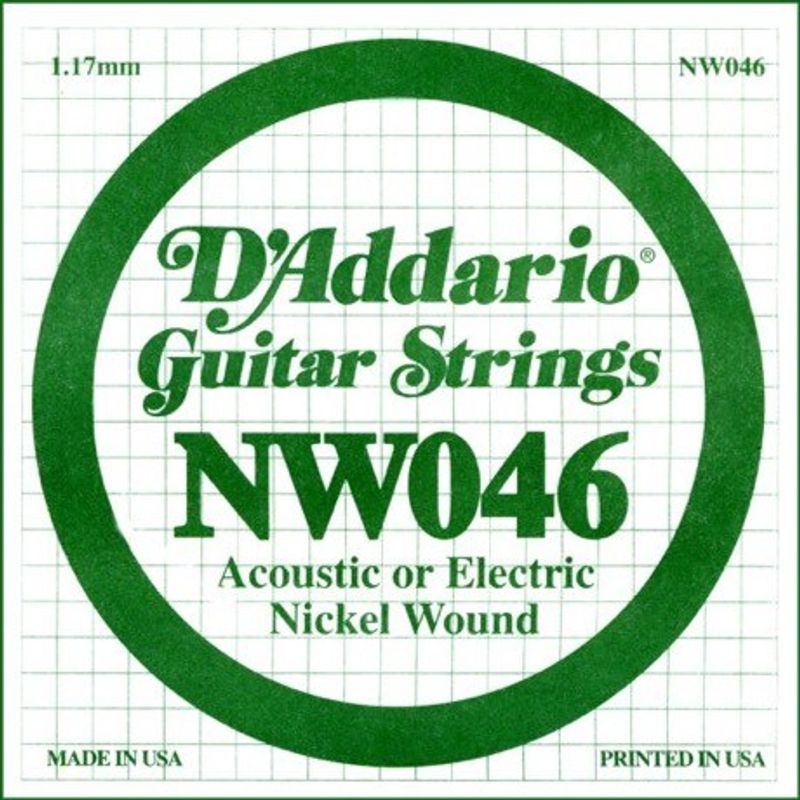 D'Addario NW046